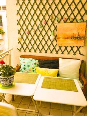 Double Room With Balcony Parigi Esterno foto