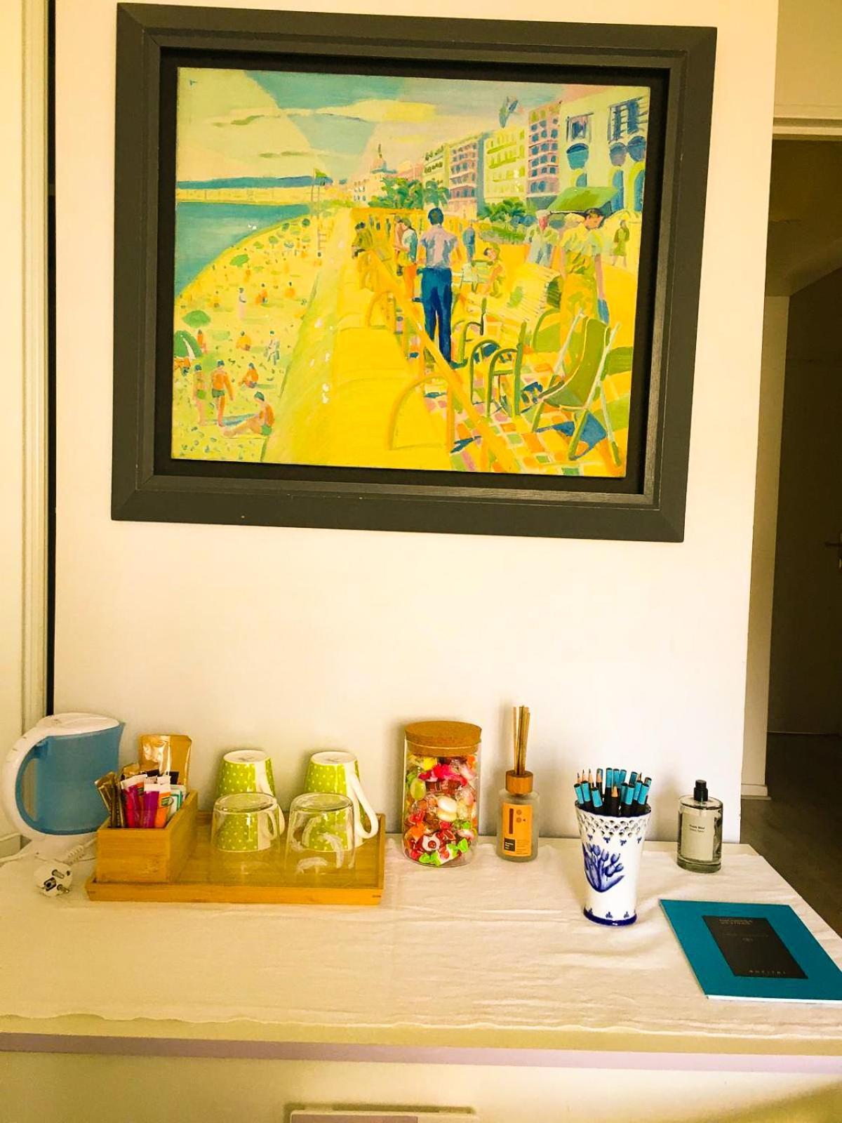 Double Room With Balcony Parigi Esterno foto