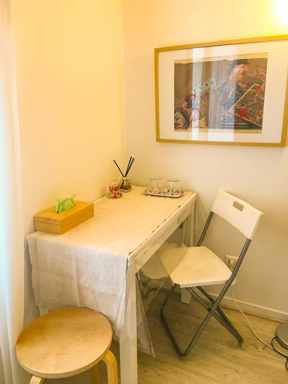 Double Room With Balcony Parigi Esterno foto
