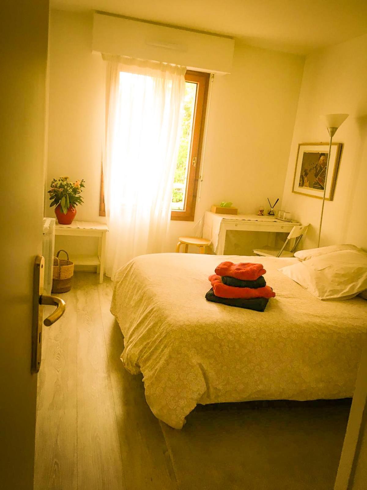 Double Room With Balcony Parigi Esterno foto