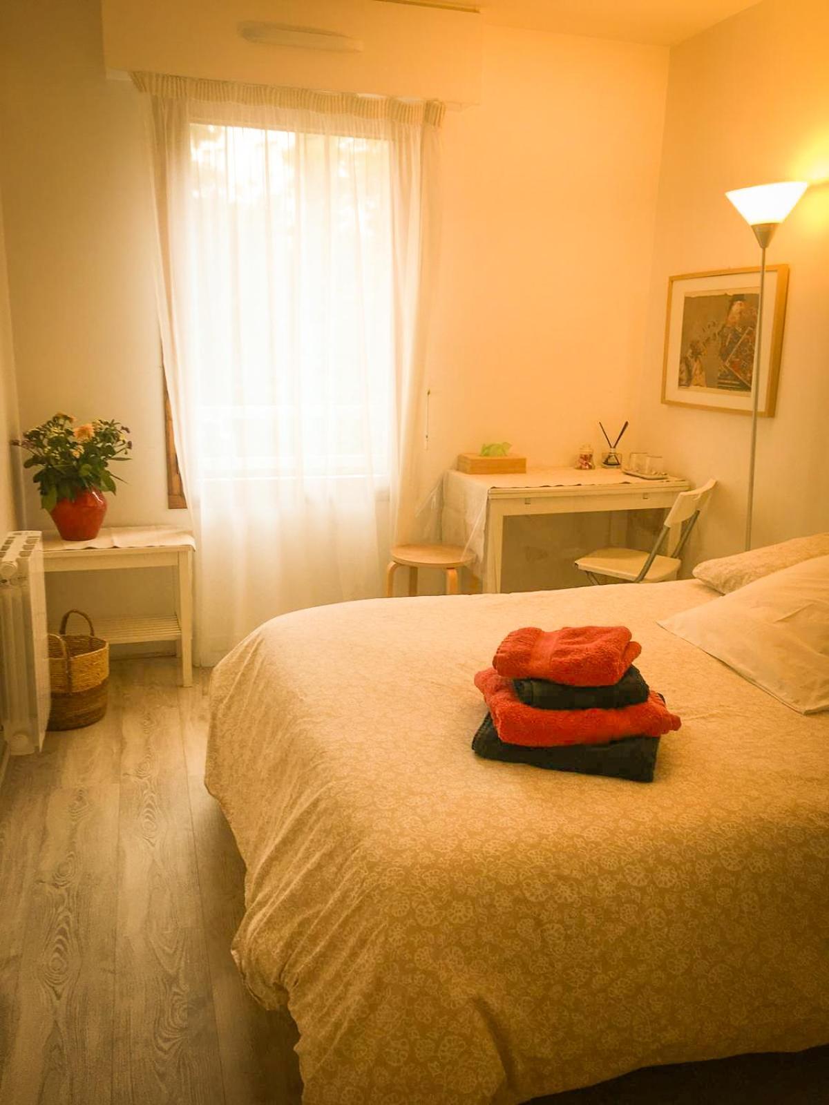 Double Room With Balcony Parigi Esterno foto